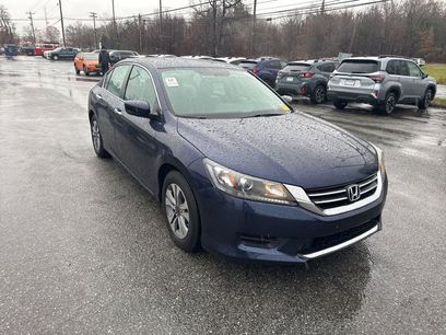 Used 2013 Honda Accord LX