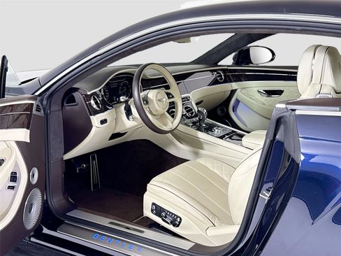 Used 2022 Bentley Continental GT AWD/4WD image 12