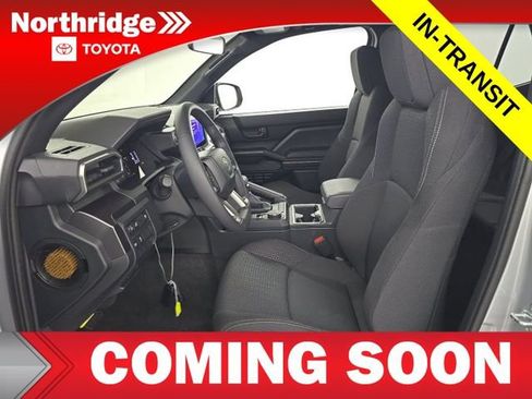 Used 2025 Toyota 4Runner SR5 RWD image 6