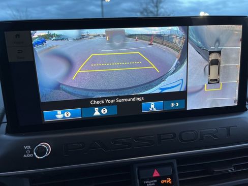 Certified 2026 Honda Passport TrailSport Elite image 23