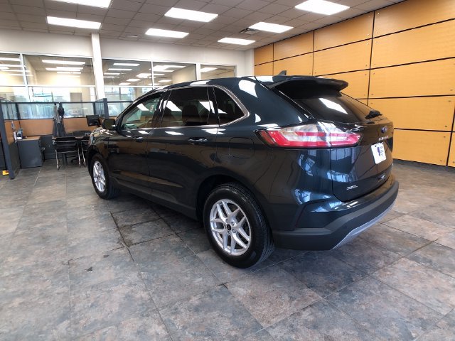 Certified 2024 Ford Edge SEL AWD/4WD image 5