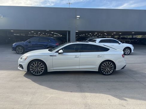 Used 2023 Audi A5 2.0T Prestige w/ Black Optic Package image 9