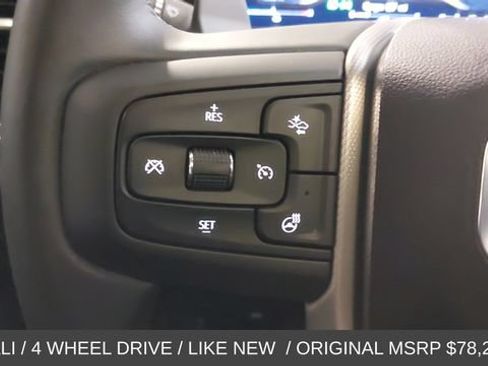 Used 2025 GMC Sierra 1500 Denali w/ Technology Package AWD/4WD image 19