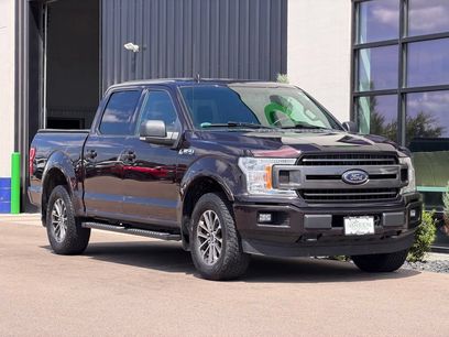 Used 2018 Ford F150 XLT w/ Equipment Group 302A Luxury