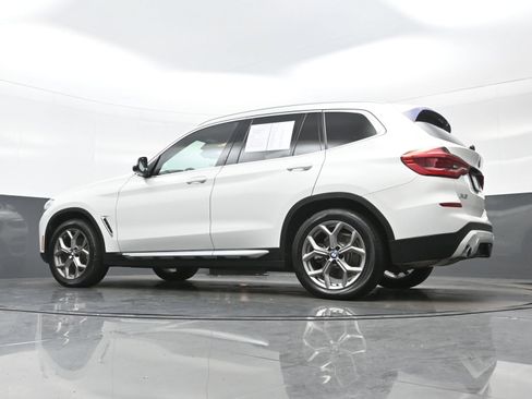 Used 2020 BMW X3 xDrive30i w/ Premium Package AWD/4WD image 29