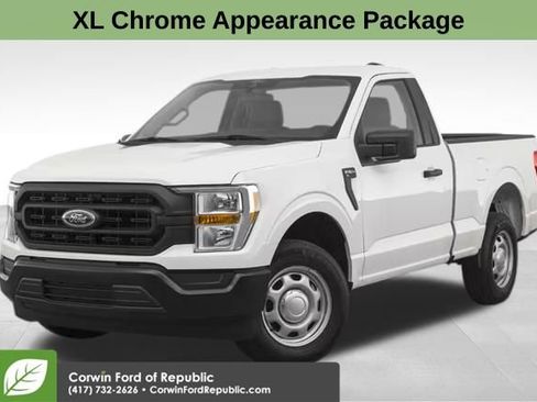 Used 2021 Ford F150 XL w/ Equipment Group 101A High image 8
