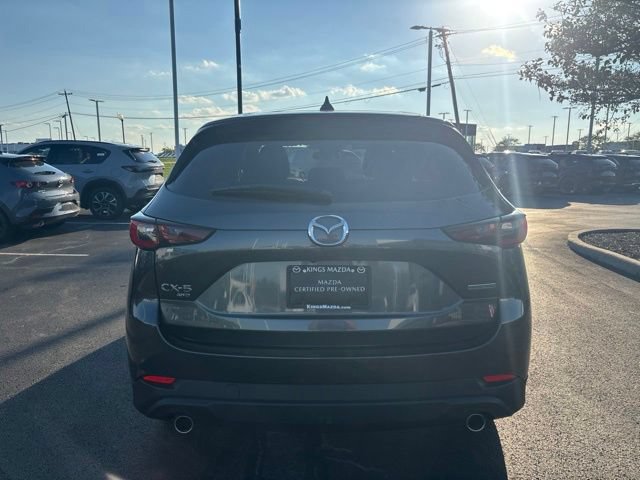 Certified 2023 MAZDA CX-5 AWD 2.5 S w/ Select Package image 8