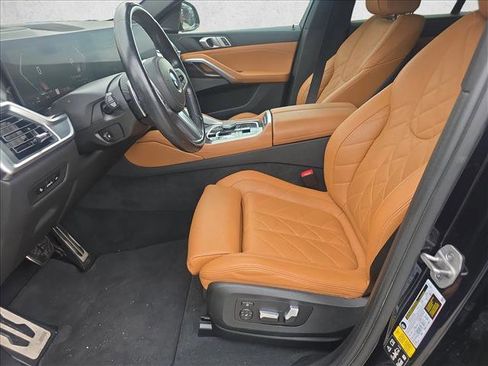 Used 2024 BMW X6 xDrive40i w/ Premium Package AWD/4WD image 11