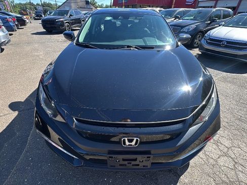 Used 2019 Honda Civic LX image 2