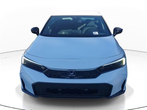 New 2026 Honda Civic Sport image 2