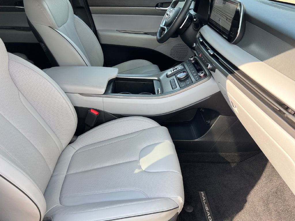 Used 2024 Hyundai Palisade SEL AWD/4WD image 7
