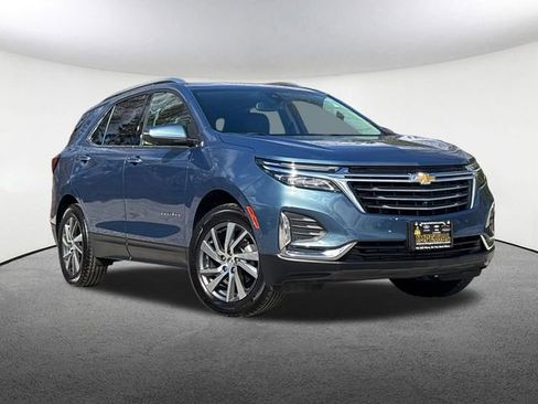 Used 2024 Chevrolet Equinox Premier AWD/4WD image 2