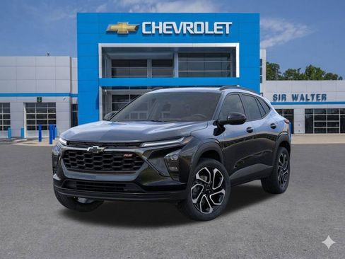 New 2026 Chevrolet Trax RS w/ Sunroof Package image 7