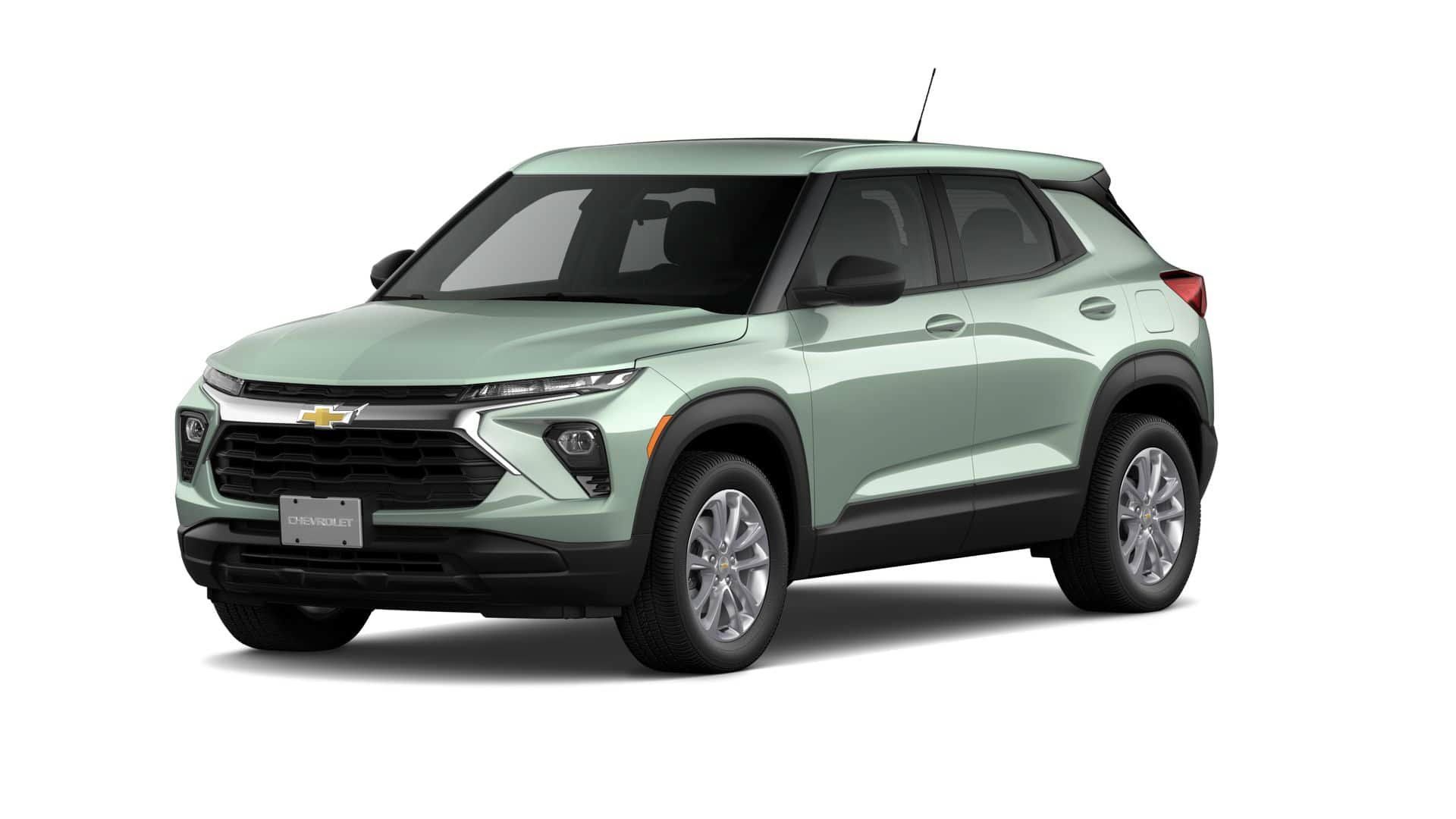 New 2026 Chevrolet TrailBlazer LS w/ LS Convenience Package AWD/4WD image 36