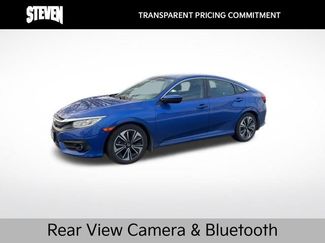 Used 2018 Honda Civic EX-T video 1