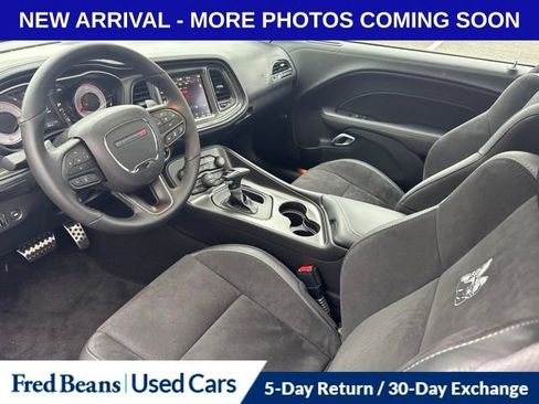 Used 2022 Dodge Challenger R/T Scat Pack w/ Shaker Package RWD image 9
