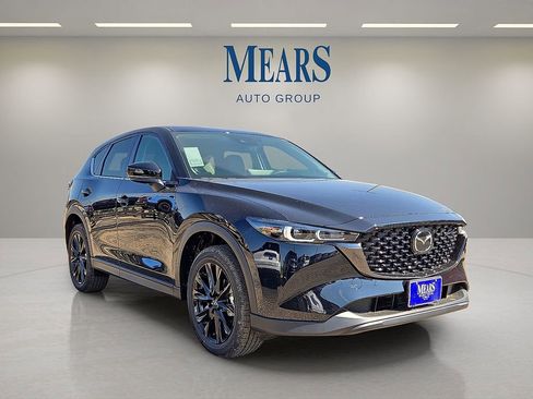 New 2025 MAZDA CX-5 Carbon Edition image 6