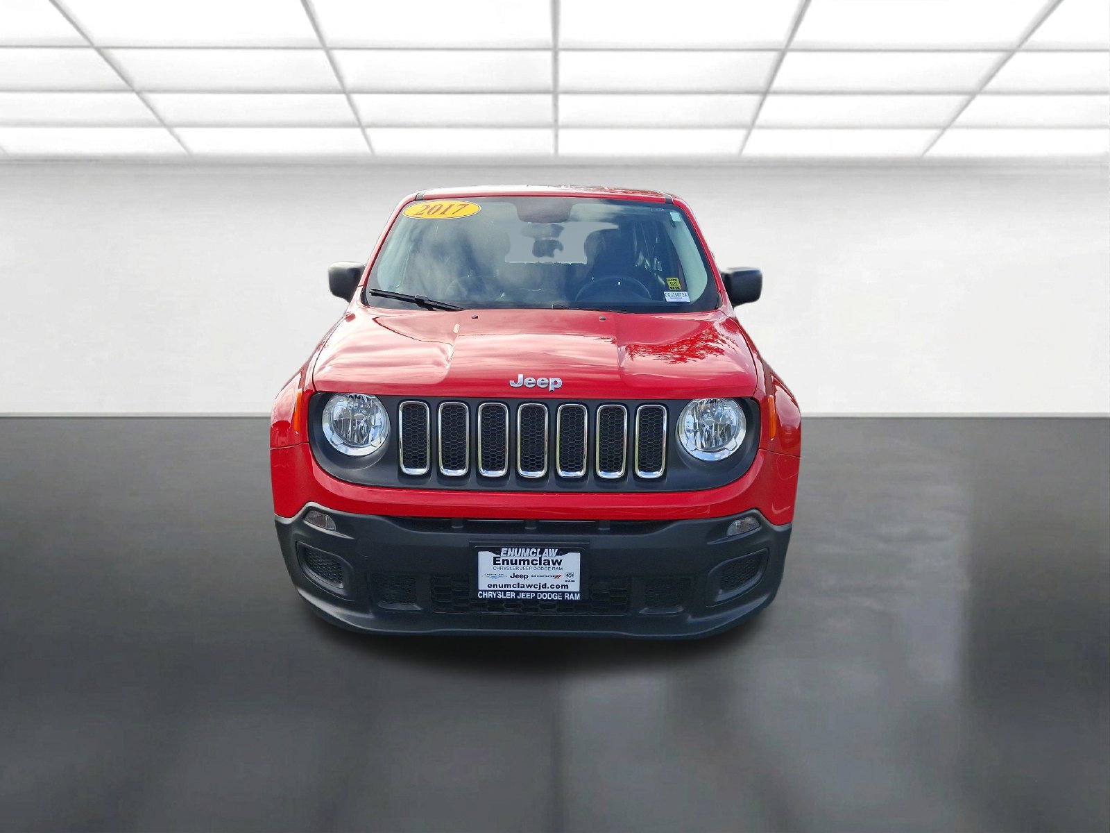 Certified 2017 Jeep Renegade Sport w/ Power & Air Group FWD image 9