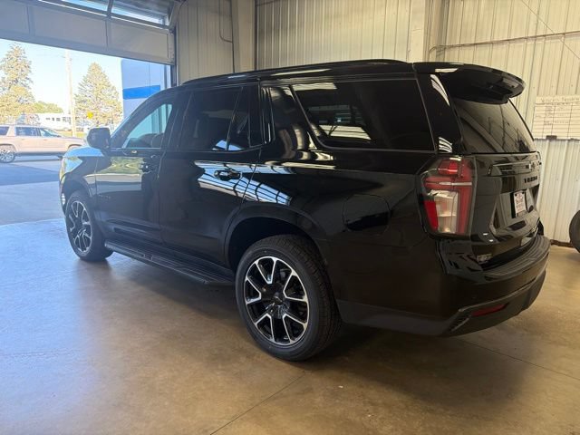 Certified 2021 Chevrolet Tahoe RST w/ Rear Media and Nav Package AWD/4WD image 7