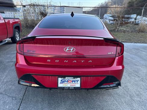 Used 2021 Hyundai Sonata SEL Plus image 5