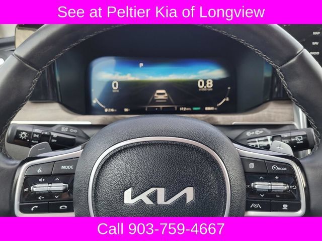 Used 2023 Kia Sorento SX Prestige AWD/4WD image 33