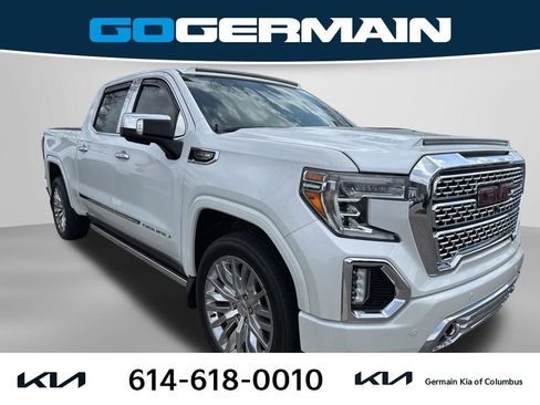 Used 2019 GMC Sierra 1500 Denali w/ Denali Ultimate Package image 7