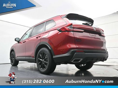 New 2026 Honda CR-V Sport-L image 19