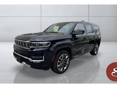 Used 2024 Jeep Grand Wagoneer Series III