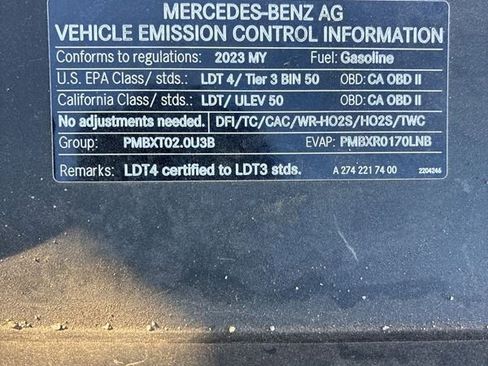 Used 2023 Mercedes-Benz Metris Passenger image 22