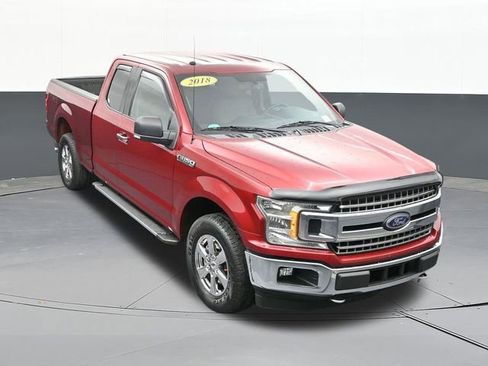 Used 2018 Ford F150 XLT w/ Equipment Group 302A Luxury image 68