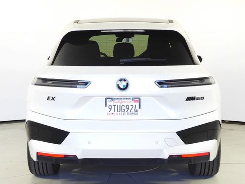 Certified 2023 BMW iX M60 w/ Executive Package image 7