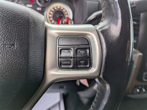 Used 2018 RAM 2500 Laramie image 16