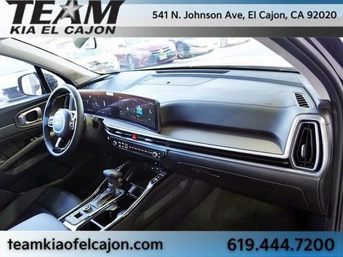 New 2025 Kia Sorento SX image 11