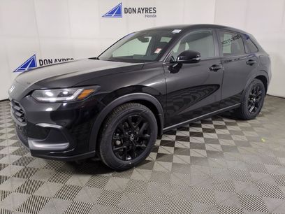 Certified 2024 Honda HR-V Sport