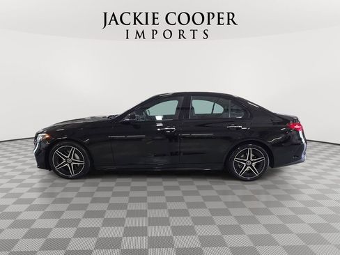 New 2025 Mercedes-Benz C 300 4MATIC Sedan image 8