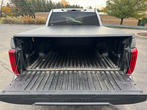 Used 2025 Toyota Tundra SR w/ SR Tow Package image 34