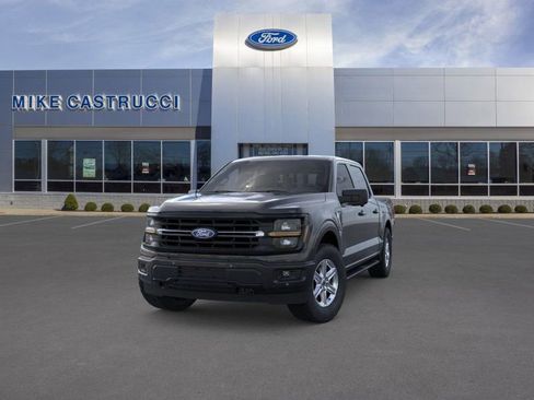 New 2026 Ford F150 XLT w/ Equipment Group 302A MID image 2