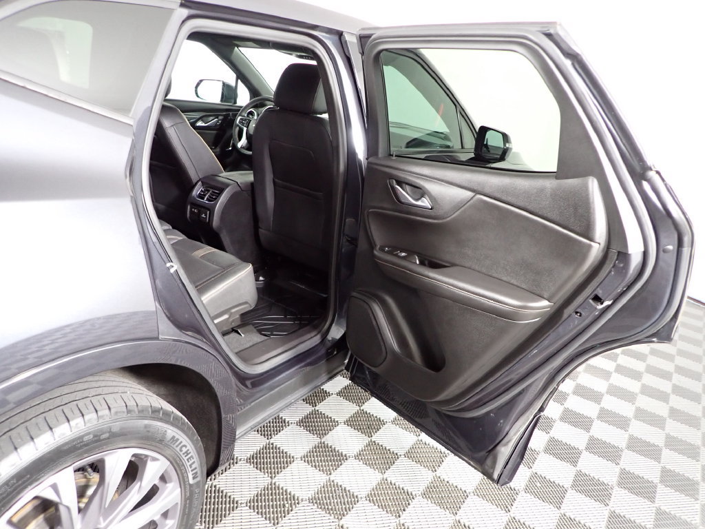 Used 2022 Chevrolet Blazer Premier w/ Enhanced Convenience Package AWD/4WD image 32