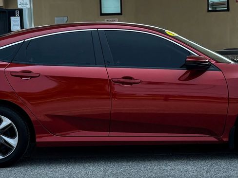 Used 2020 Honda Civic LX image 7