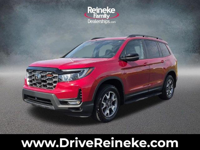 Used 2023 Honda Passport TrailSport image 1