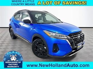 Used 2023 Nissan Kicks SR w/ SR Premium Package video 1