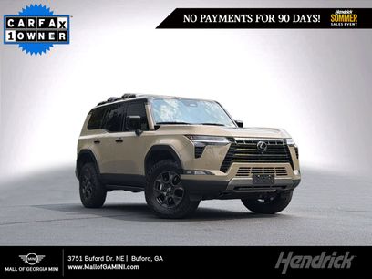 Used 2025 Lexus GX 550