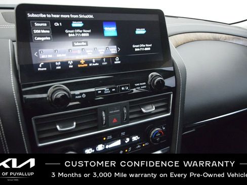 Used 2022 INFINITI QX80 Premium Select w/ Cargo Package image 22