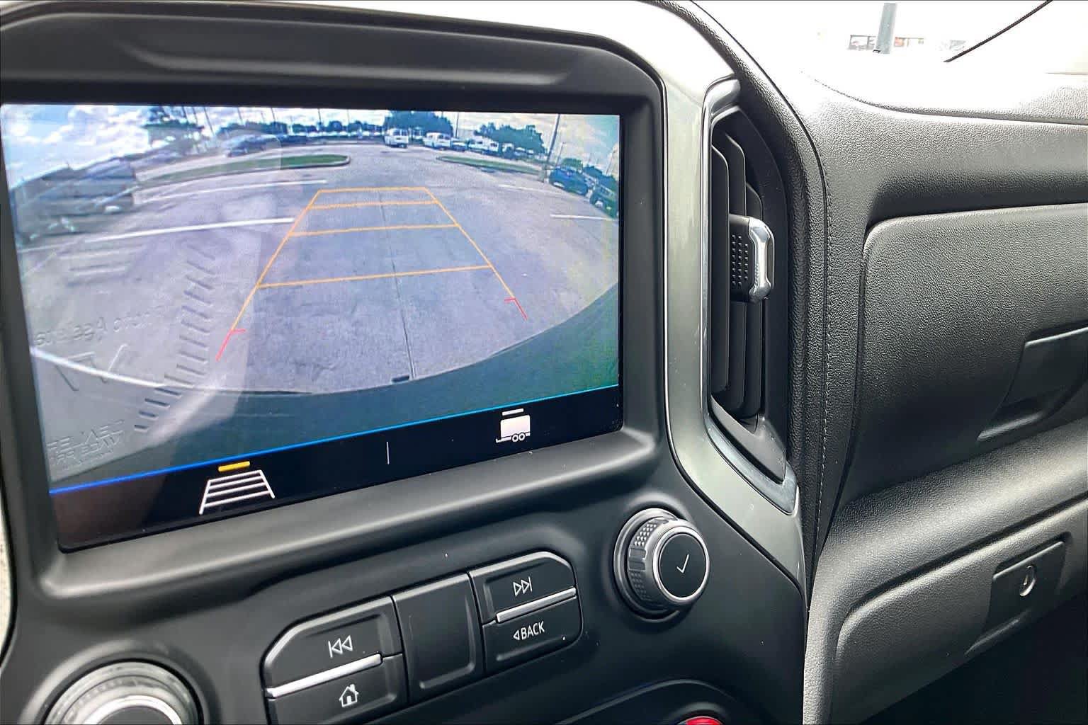 Used 2020 Chevrolet Silverado 1500 LT w/ Texas Edition RWD image 28