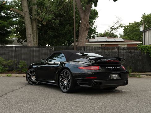 Used 2014 Porsche 911 Turbo image 47