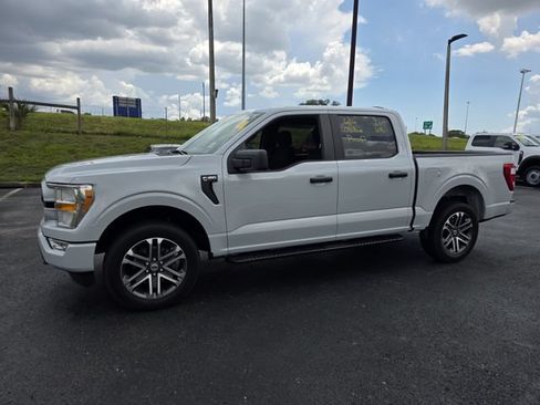 Used 2021 Ford F150 XL w/ STX Appearance Package AWD/4WD image 9