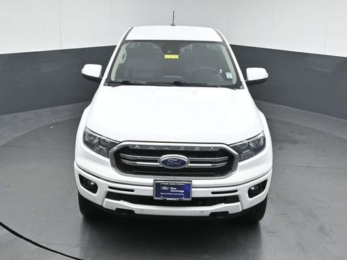 Certified 2022 Ford Ranger Lariat w/ Equipment Group 501A High image 40