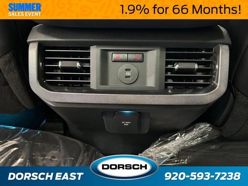 New 2026 Ford F150 Platinum w/ Equipment Group 702A High AWD/4WD image 31