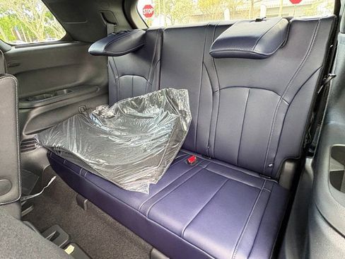 New 2026 INFINITI QX60 Sport w/ Dark Cargo Package image 11