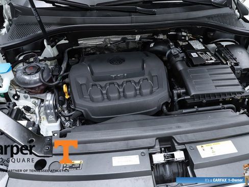 Used 2023 Volkswagen Tiguan S w/ Driver Assistance Package FWD image 28